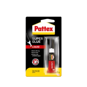 Pattex Liquid Super Glue 3g Pattex Liquid Super Glue 3g
