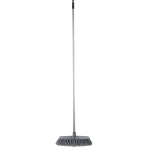 Grey Floor Broom