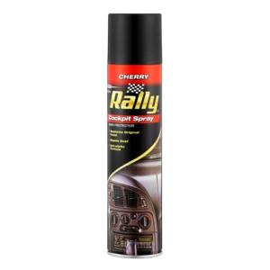 Rally Cherry Dash Protector Cockpit Spray Can 270ml Rally Cherry Dash Protector Cockpit Spray Can 270ml