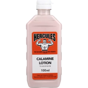 Hercules Calamine Lotion 100ml