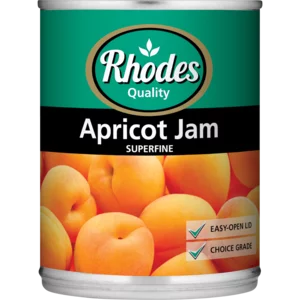 Rhodes Superfine Apricot Jam 450g Rhodes Superfine Apricot Jam 450g