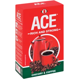 ACE Ground Coffee Pack 250g ACE Ground Coffee Pack 250g