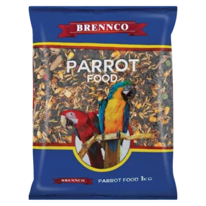 Brennco Parrot Food 1kg Brennco Parrot Food 1kg