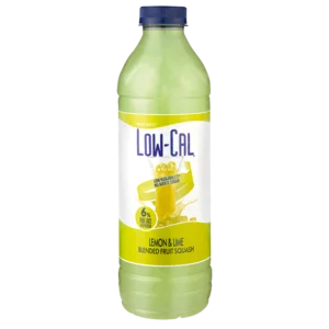 Brookes Low-Cal Lemon & Lime Flavoured Concentrated Fruit Squash 1L