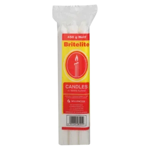 Britelite Candles 450g Britelite Candles 450g