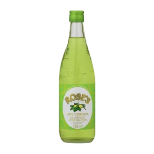 Rose's Lime Cordial 750ml Rose's Lime Cordial 750ml