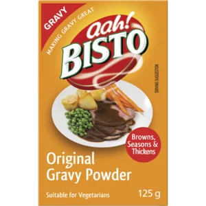Bisto Original Gravy Powder 125g Bisto Original Gravy Powder 125g