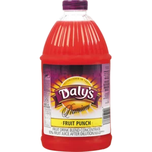 Daly's Premium Fruit Punch Squash Concentrate 1.5L Daly's Premium Fruit Punch Squash Concentrate 1.5L