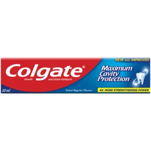 Colgate Cavity Protection Toothpaste 50ml Colgate Cavity Protection Toothpaste 50ml