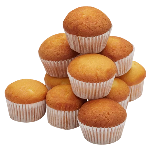 Queen Cakes 10 Pack Queen Cakes 10 Pack