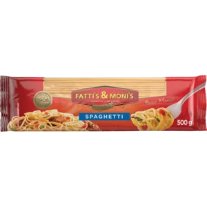 Fatti's & Moni's Spaghetti Pasta 500g
