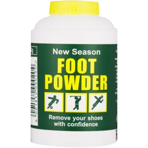 New Season Foot Powder 100ml New Season Foot Powder 100ml
