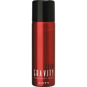 Coty Zero Gravity Mens Deodorant 120ml
