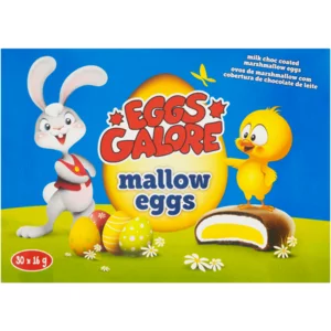 Eggs Galore Dispenser Mallow Egg 30 Pack