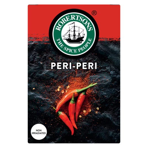 Robertsons Peri-Peri Spice Refill 48g Robertsons Peri-Peri Spice Refill 48g