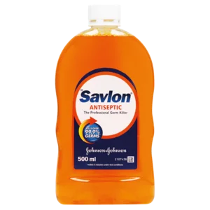 Savlon Antiseptic Liquid 500ml Savlon Antiseptic Liquid 500ml