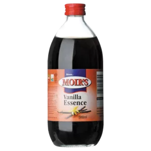 Moir's Vanilla Essence 500ml