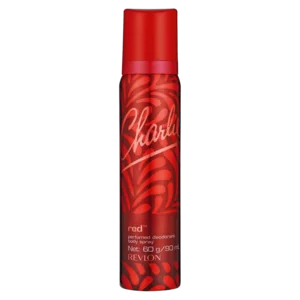 Revlon Charlie Red Ladies Perfumed Body Spray 90ml Revlon Charlie Red Ladies Perfumed Body Spray 90ml