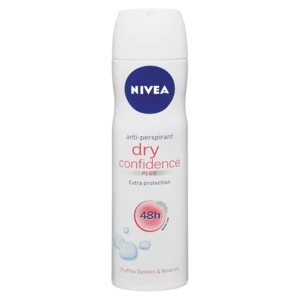 Nivea Dry Confidence Plus Anti-Perspirant 150ml