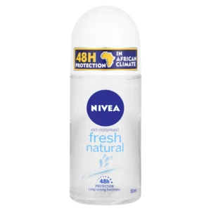 Nivea Fresh Natural Ladies Anti-Perspirant Roll-On 50ml Nivea Fresh Natural Ladies Anti-Perspirant Roll-On 50ml