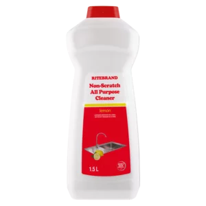 Ritebrand Lemon Non-Scratch All Purpose Cleaner 1.5L