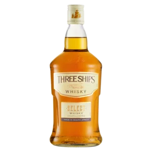 Three Ships Premium Select Whisky Bottle 750ml