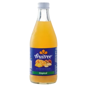 Fruitree Tropical Fruit Nectar Blend 350ml