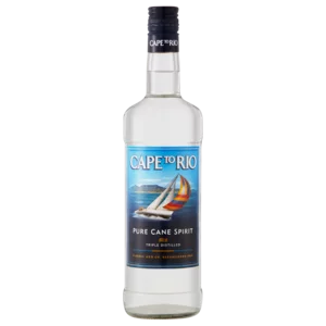 Cape To Rio Pure Cane Spirit Bottle 750ml