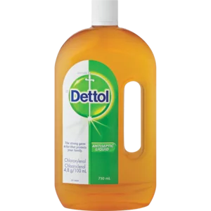 Dettol Antiseptic Liquid 750ml