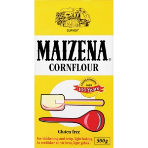 Maizena Gluten Free Corn Flour 500g Maizena Gluten Free Corn Flour 500g