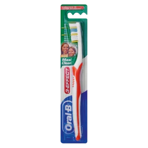 Oral-B 3-Effect Maxi Clean Toothbrush Oral-B 3-Effect Maxi Clean Toothbrush