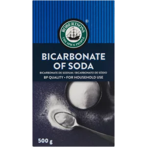 Robertsons Bicarbonate Of Soda 500g Robertsons Bicarbonate Of Soda 500g
