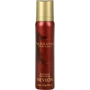 Revlon Absolutely Fabulous Ladies Body Spray 90ml