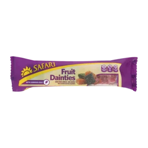 Safari Fruit Dainties With Sundried Fruit 250g