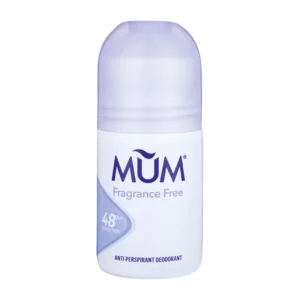 Mum Fragrance Free Ladies Anti-Perspirant Roll-On 45ml