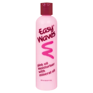 Easy Waves Pink Oil Moisturiser 250ml Easy Waves Pink Oil Moisturiser 250ml