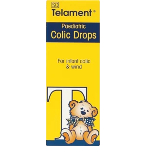 Telament Paediatric Colic Drops 30ml