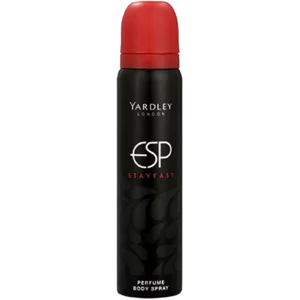 Yardley ESP Stayfast Ladies Aerosol 90ml Yardley ESP Stayfast Ladies Aerosol 90ml