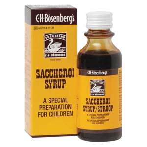Virata Health Saccheroi Paediatric Syrup 100ml Virata Health Saccheroi Paediatric Syrup 100ml