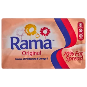  Rama Original 70 Fat Spread Brick 500g From Shoprite PROMOFOMO