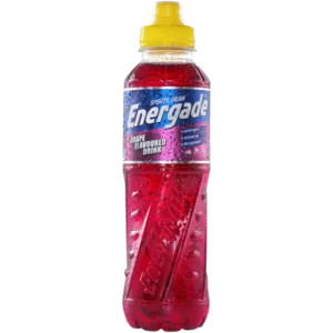 Energade Grape Flavoured Sports Drink 500ml