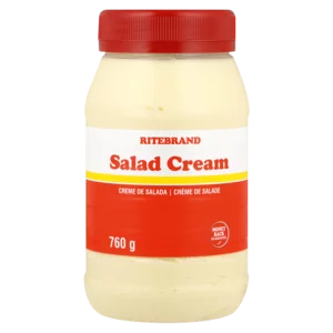 Ritebrand Salad Cream 760g Ritebrand Salad Cream 760g