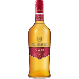 Oude Meester VSOB Finest Blended Brandy Bottle 750ml