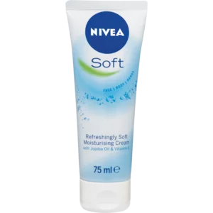 Nivea Soft Hand & Body Lotion 75ml Nivea Soft Hand & Body Lotion 75ml