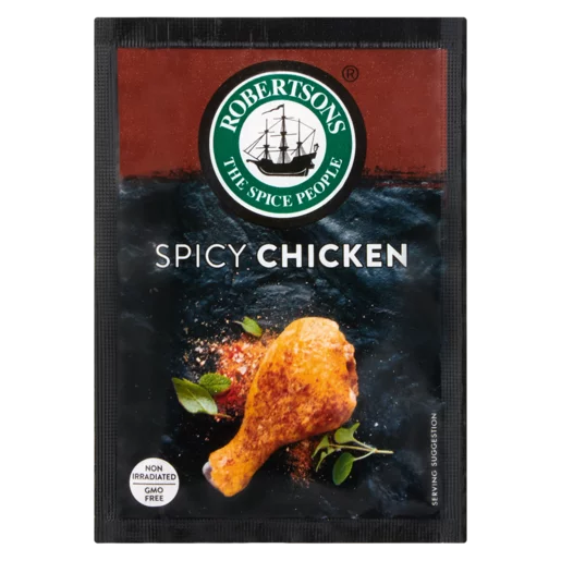 Robertsons Chicken Spice Envelope 7g Robertsons Chicken Spice Envelope 7g