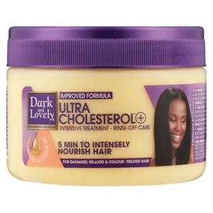 Dark and Lovely Ultra Cholesterol Treatment 225g Dark and Lovely Ultra Cholesterol Treatment 225g