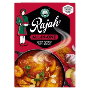 Robertsons Rajah All-In-One Curry Powder 100g Robertsons Rajah All-In-One Curry Powder 100g