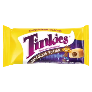 Tinkies Chocolate Potion Flavoured Creamy Sponge Cake 45g