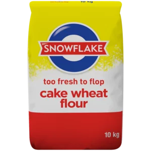 Snowflake Cake Wheat Flour 10kg Snowflake Cake Wheat Flour 10kg