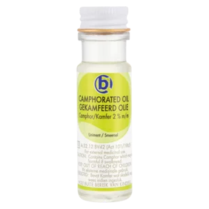 Virata Camphorated Oil 20ml